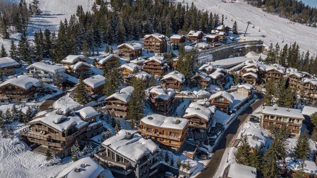 CHALET TOUTOUNIER - Courchevel 1850