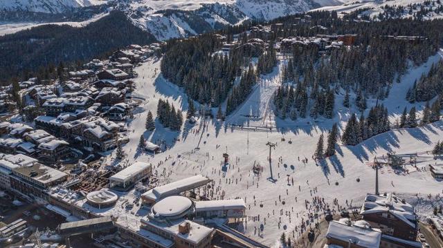 CHALET TOUTOUNIER - Courchevel 1850