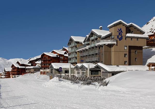 Hôtel Marielle 4* - Val Thorens