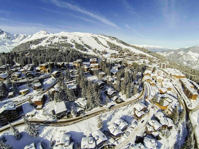 Appartements ROC PLANTREY - Courchevel 1850