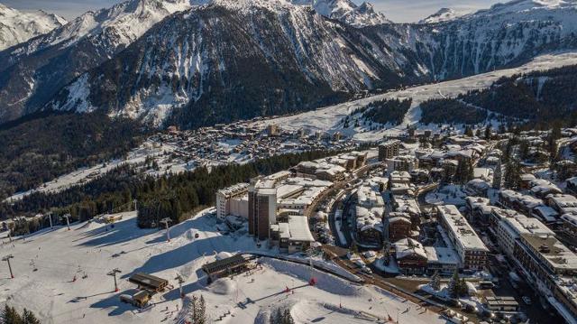 Appartements ROC PLANTREY - Courchevel 1850