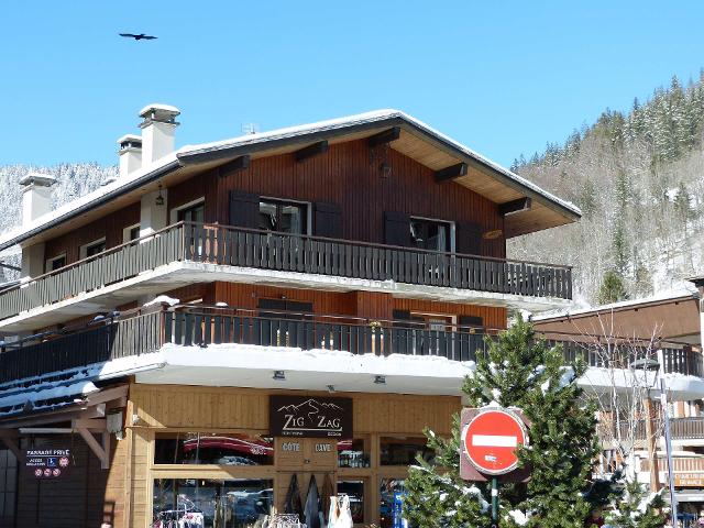 Appartements RESIDENCE VITTOZ - La Clusaz