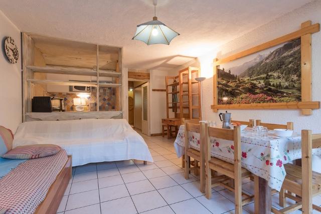 Appartement Champcella CHA100-A024 - Serre Chevalier 1350 - Chantemerle