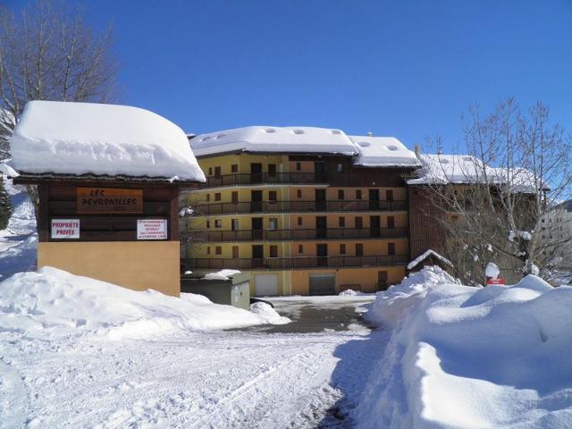 Appartement Peyronilles CHA710-0204 - Serre Chevalier 1350 - Chantemerle