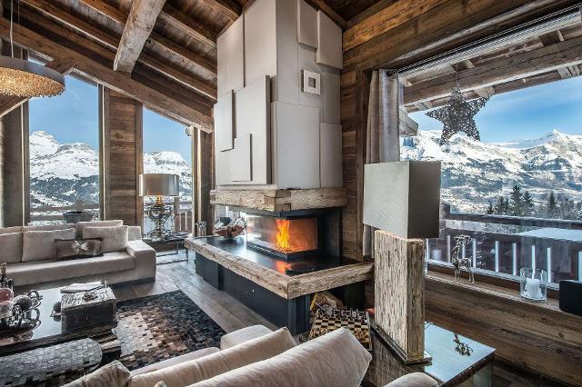 Chalet ARARAT - Megève