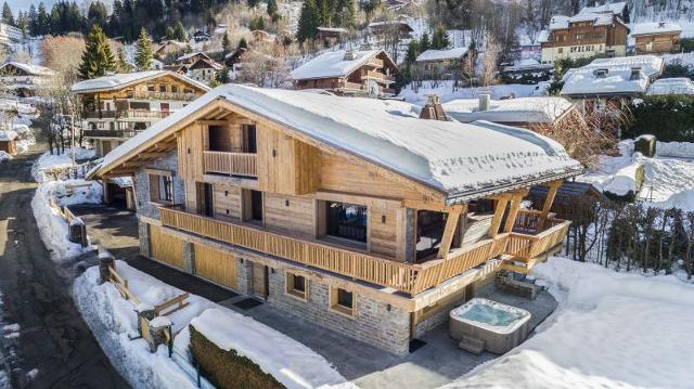 CHALET LAMARTINE - Megève