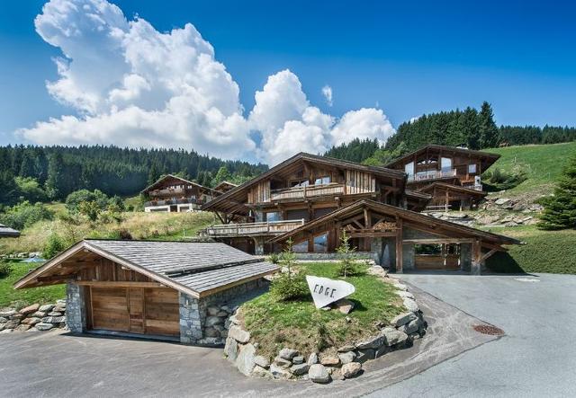 Chalet EDGE - Megève