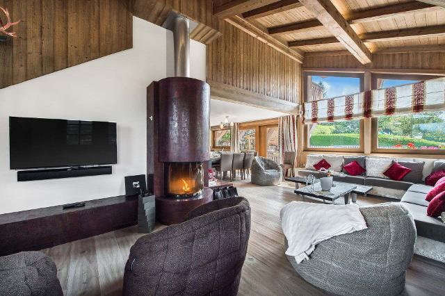 Chalet LES EPILOBES - Megève