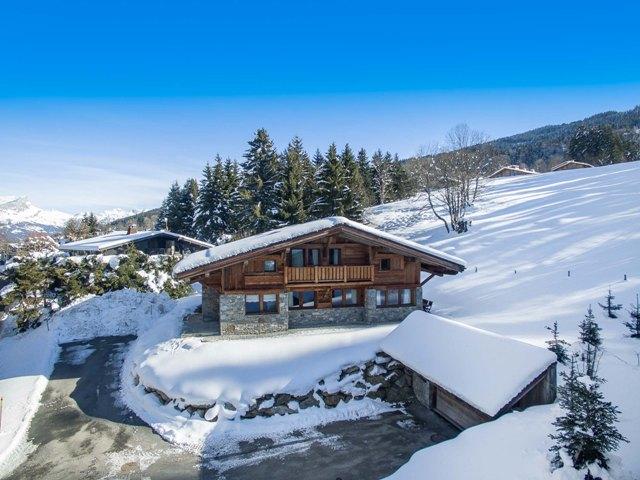 Chalet Lyotre - Megève