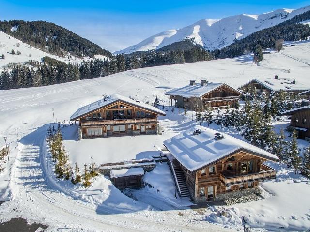 Chalet Mb - Megève