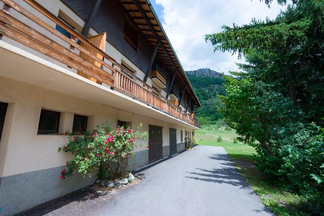 Appartement Le Pic Sans Nom LMO320-B002 - Serre Chevalier 1500 - Monêtier Les Bains