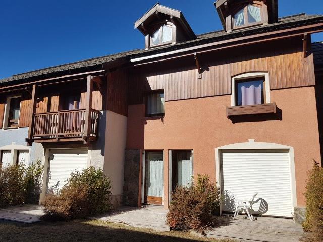 Chalets Du Jardin Alpin LSA320-0004 - Serre Chevalier 1400 - Villeneuve