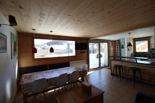 CHALET LE TATIHOU - Valloire