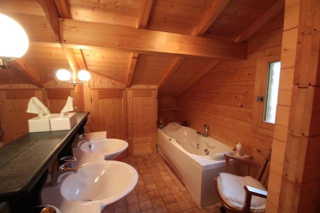 CHALET CHAFAL - Les Carroz d'Araches