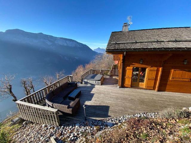 CHALET CHAFAL - Les Carroz d'Araches