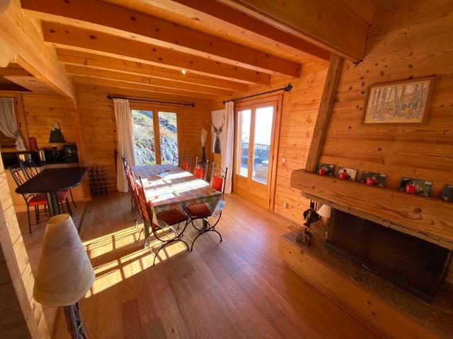 CHALET CHAFAL - Les Carroz d'Araches