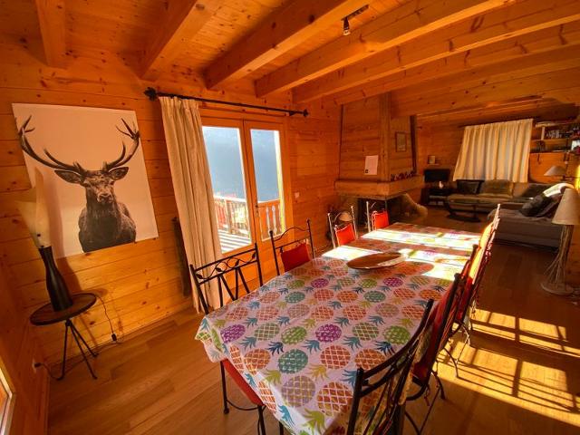 CHALET CHAFAL - Les Carroz d'Araches