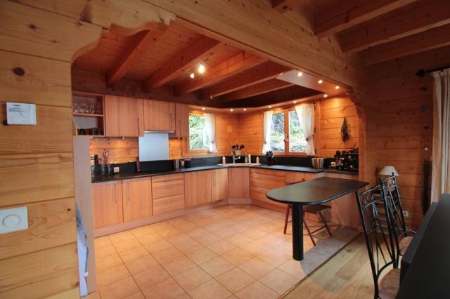 CHALET CHAFAL - Les Carroz d'Araches