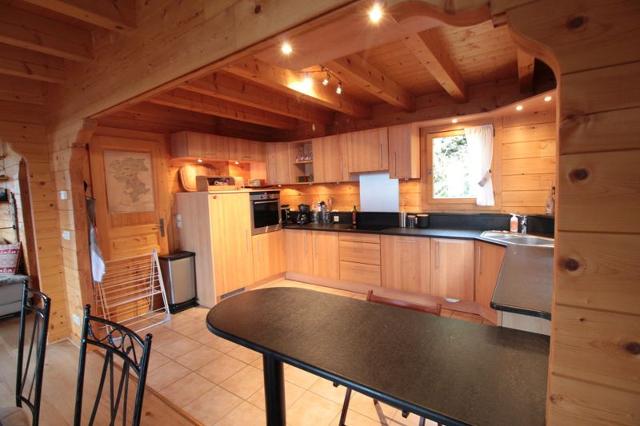 CHALET CHAFAL - Les Carroz d'Araches