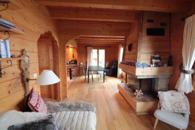 CHALET CHAFAL - Les Carroz d'Araches