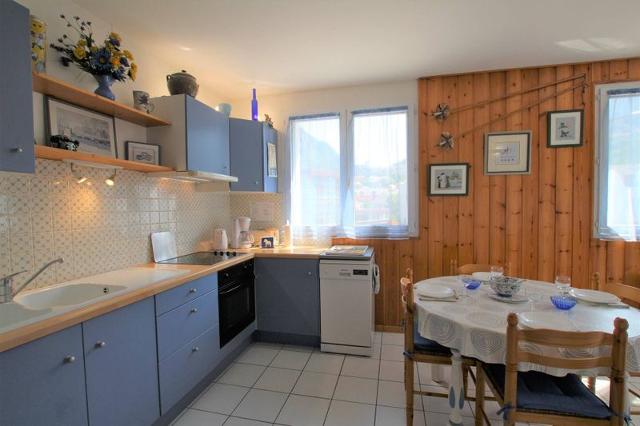 Appartement Pre Du Moulin B BRI220-B024 - Serre Chevalier 1200 - Briançon