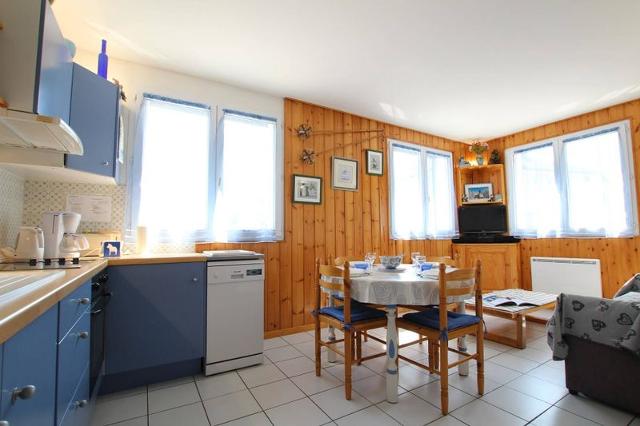 Appartement Pre Du Moulin B BRI220-B024 - Serre Chevalier 1200 - Briançon