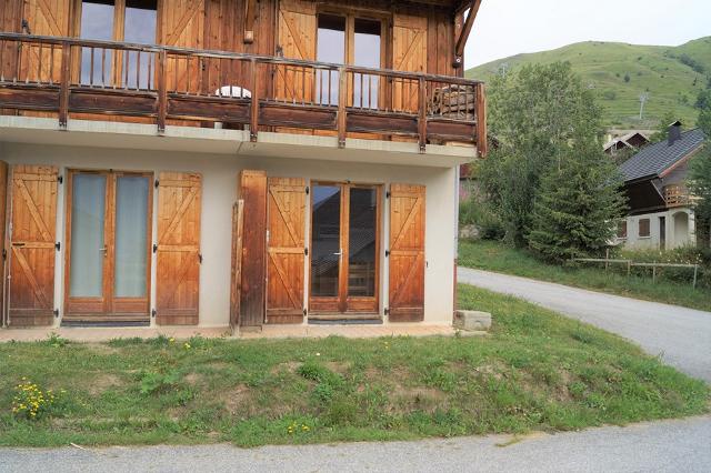 Appartement Les Marmottes MAR-MEN-11B - Saint Jean d'Arves