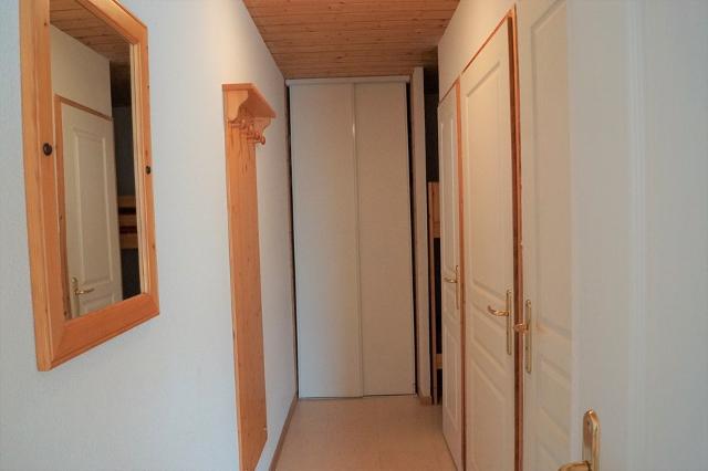 Appartement Les Marmottes MAR-MEN-11B - Saint Jean d'Arves