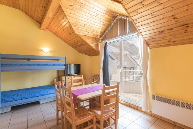 Appartement Pre Du Moulin F BRI220-F307 - Serre Chevalier 1200 - Briançon