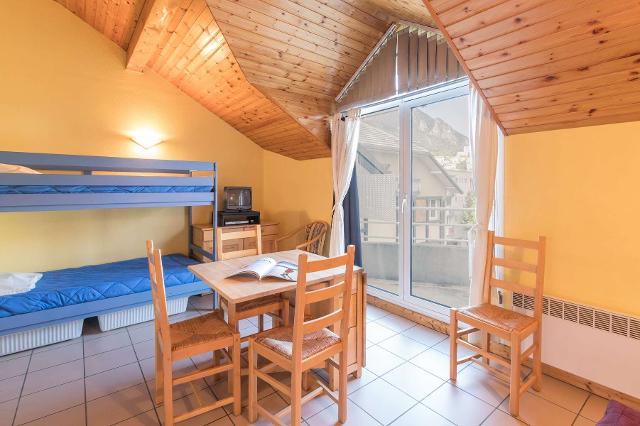 Appartement Pre Du Moulin F BRI220-F307 - Serre Chevalier 1200 - Briançon