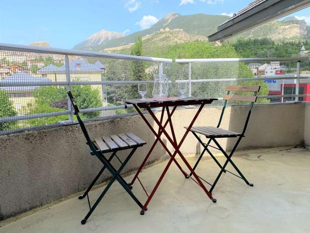 Appartement Pre Du Moulin F BRI220-F307 - Serre Chevalier 1200 - Briançon