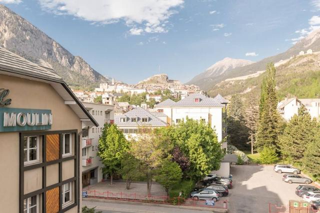 Appartement Pre Du Moulin F BRI220-F307 - Serre Chevalier 1200 - Briançon