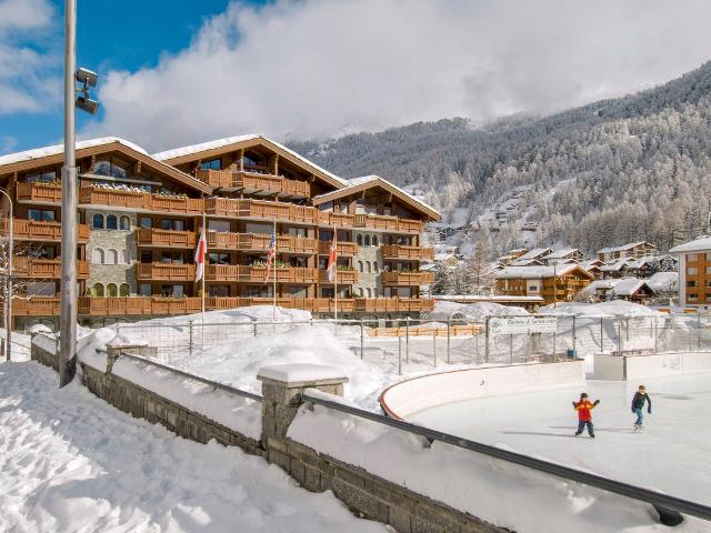 Appartement Whymper - Zermatt