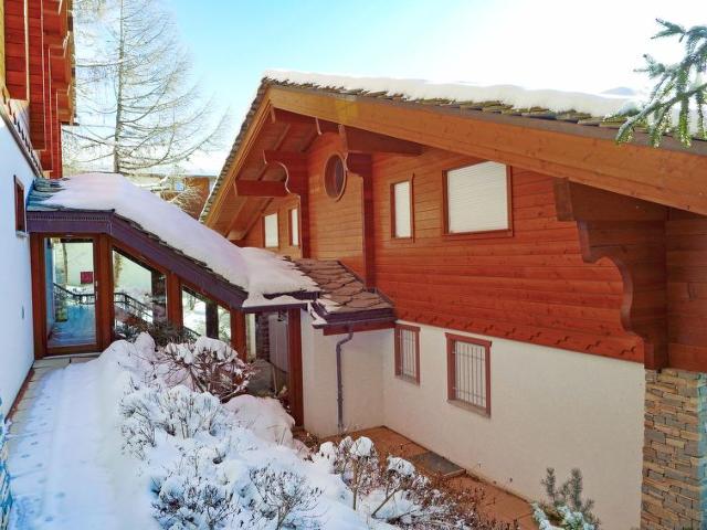 Appartement Soldanella - Crans - Montana 