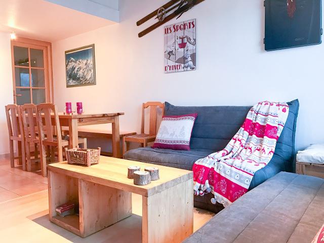 Appartement Sud 148 - Les Deux Alpes Venosc