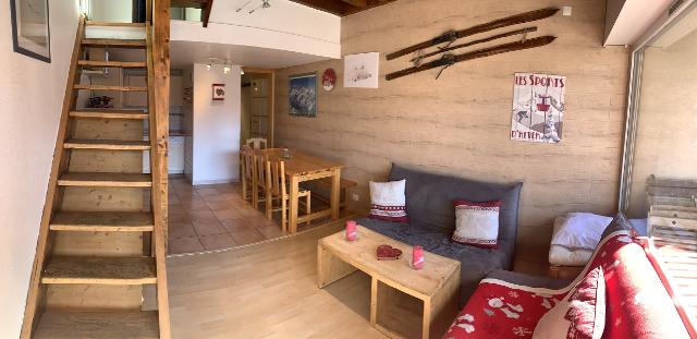 Appartement Sud 148 - Les Deux Alpes Venosc