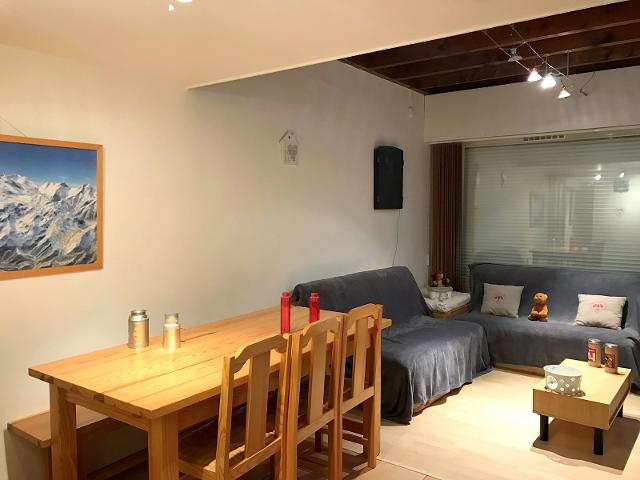 Appartement Sud 148 - Les Deux Alpes Venosc