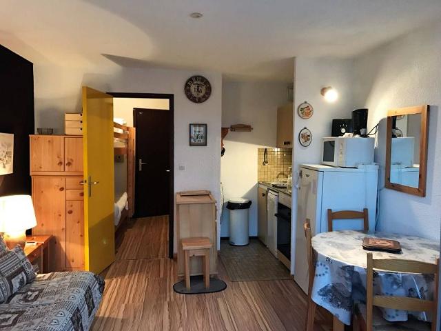 Appartement Equinoxe 157 - Les Deux Alpes Centre