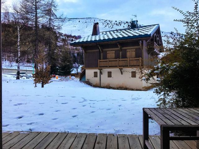 Appartement Jardin Alpin 138 - Les Deux Alpes Centre