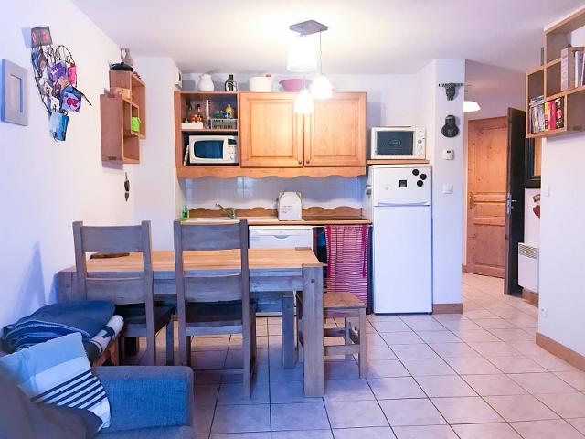 Appartement Jardin Alpin 138 - Les Deux Alpes Centre