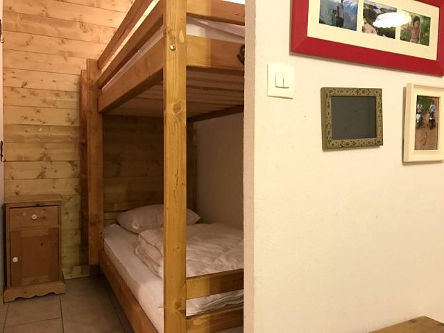 Appartement Jardin Alpin 138 - Les Deux Alpes Centre