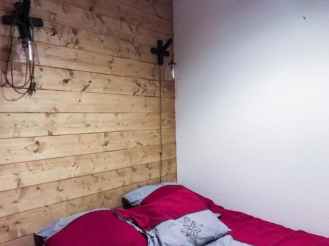 Appartement Jardin Alpin 138 - Les Deux Alpes Centre