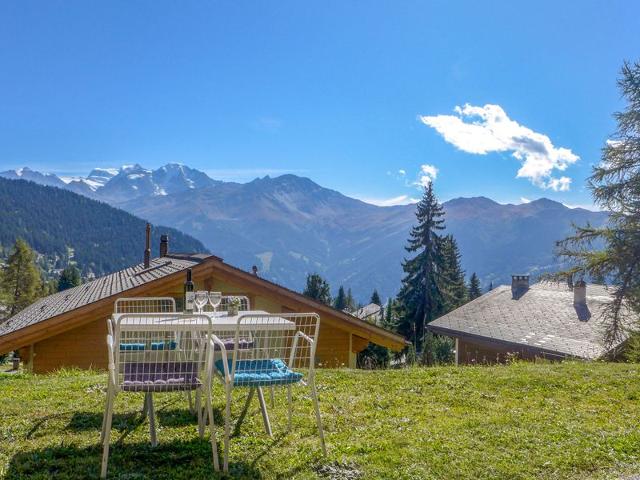 Appartement Orchidée 111 - Bagnes - Verbier