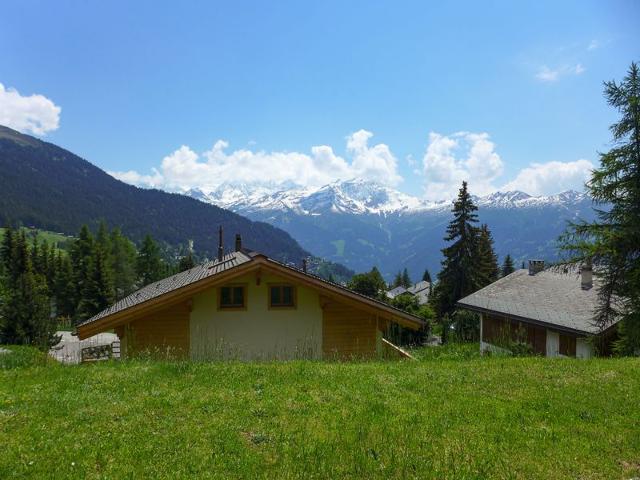 Appartement Orchidée 111 - Bagnes - Verbier