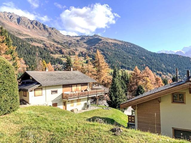 Appartement Orchidée 111 - Bagnes - Verbier