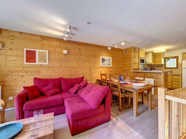 travelski home choice - Appartements CHARMETTES - Saint Martin de Belleville