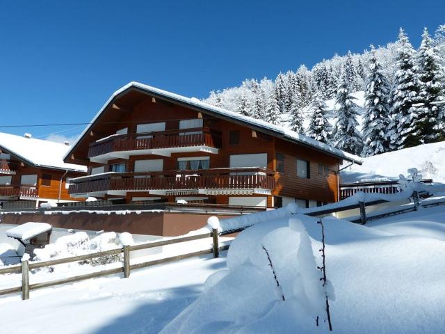 Appartements HELIANTHES A - La Clusaz