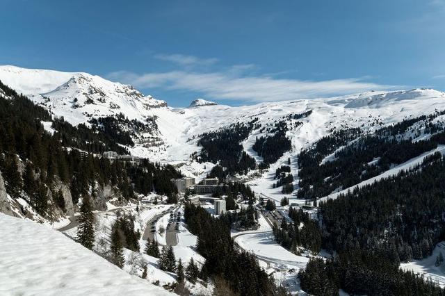 Appartements BELLATRIX - Flaine Front de Neige 1500