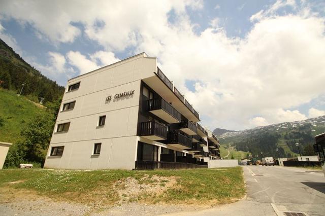 Appartements GEMEAUX - Flaine Forêt 1700