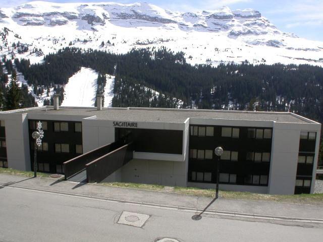 Appartements SAGITTAIRE - Flaine Forêt 1700